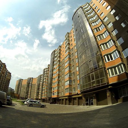 Apartamienty V "Riezidientsii-2" Vinnytsia Exterior photo