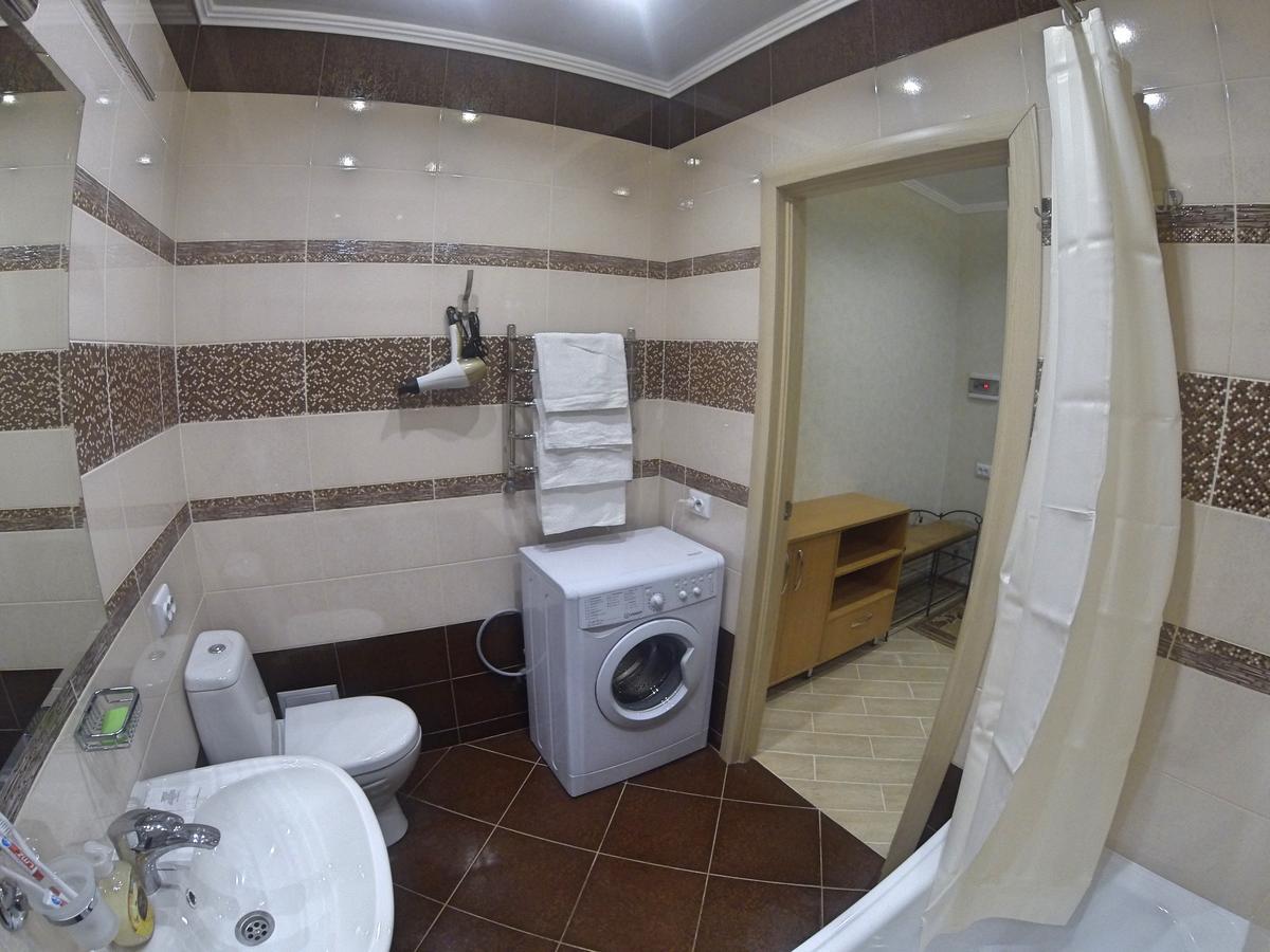 Apartamienty V "Riezidientsii-2" Vinnytsia Exterior photo