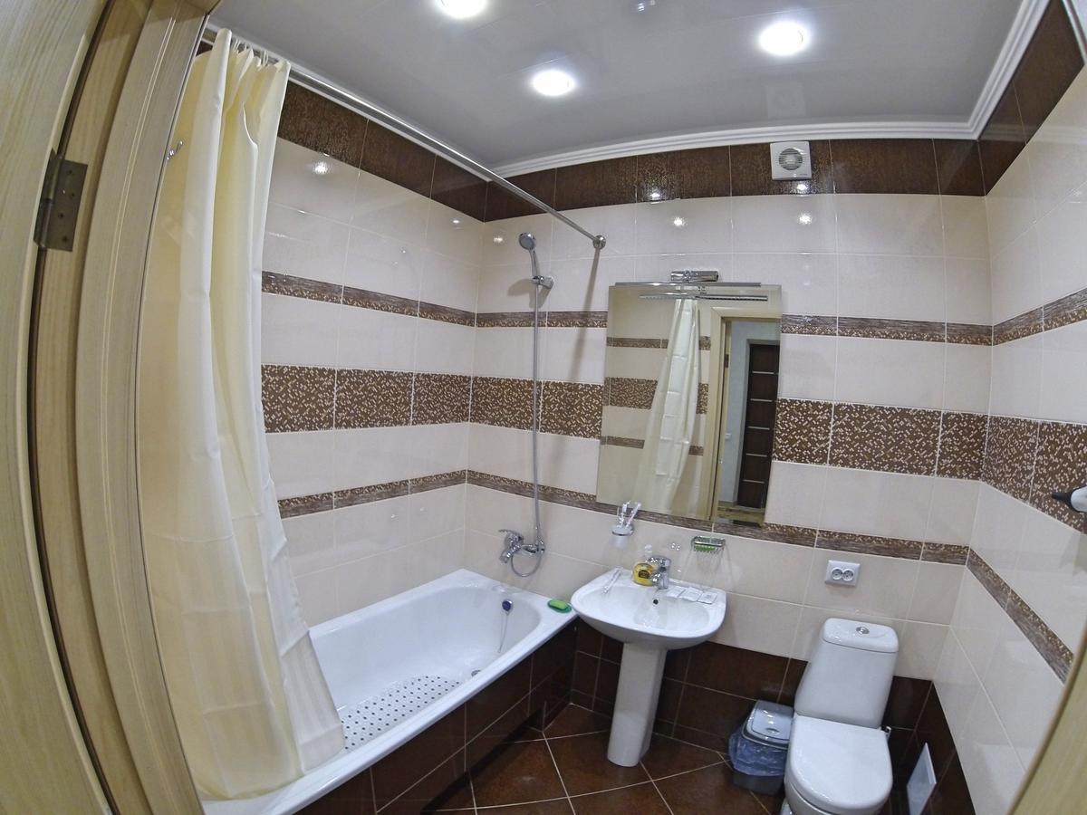 Apartamienty V "Riezidientsii-2" Vinnytsia Exterior photo
